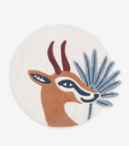 TANZANIË - Vloerkleeden - Gazelle